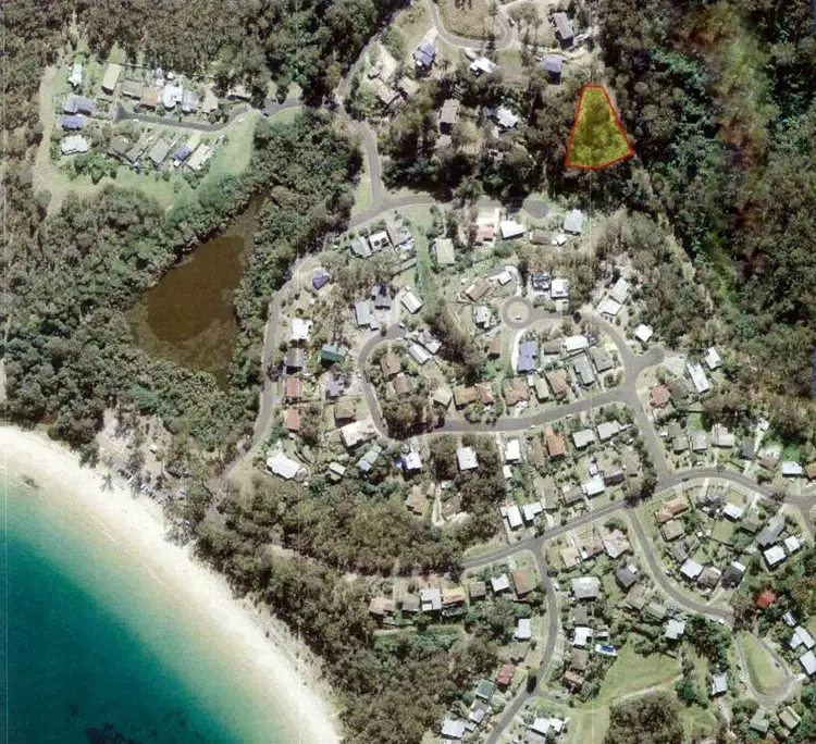 Third view of Homely land listing, L77 75 Ida Rodd Drive, Eden NSW 2551