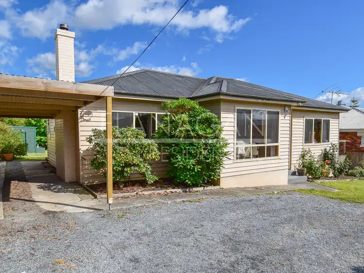 Main view of Homely house listing, 10 Freeland Crescent, Riverside TAS 7250