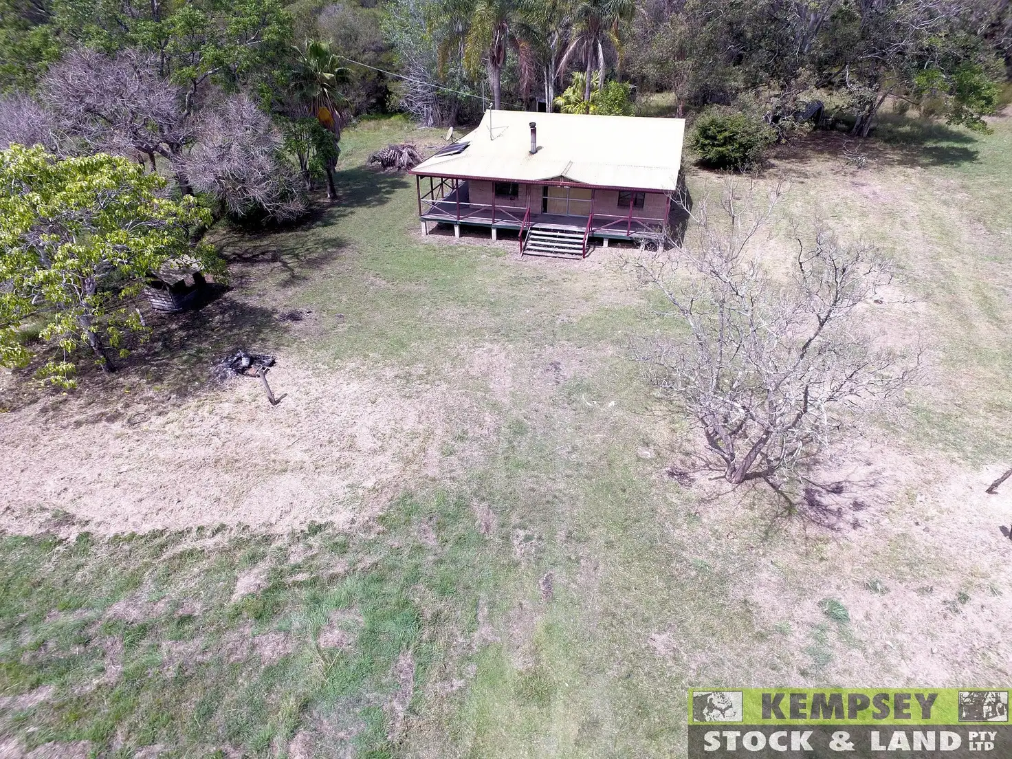 Main view of Homely rural property listing, 402 Battersons Road, Collombatti NSW 2440