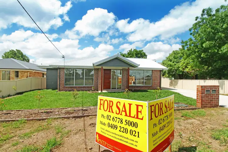 Second view of Homely unit listing, 18A Mccrossin Street, Uralla NSW 2358