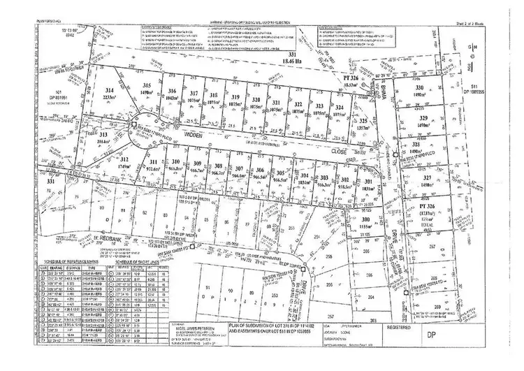 Third view of Homely land listing, 7 Widden Cl, Scone NSW 2337