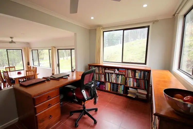 Fifth view of Homely rural property listing, 842 New Buildings Road, Wyndham NSW 2550