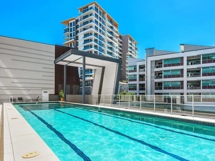Second view of Homely unit listing, 844/43 Hercules St, Hamilton QLD 4007