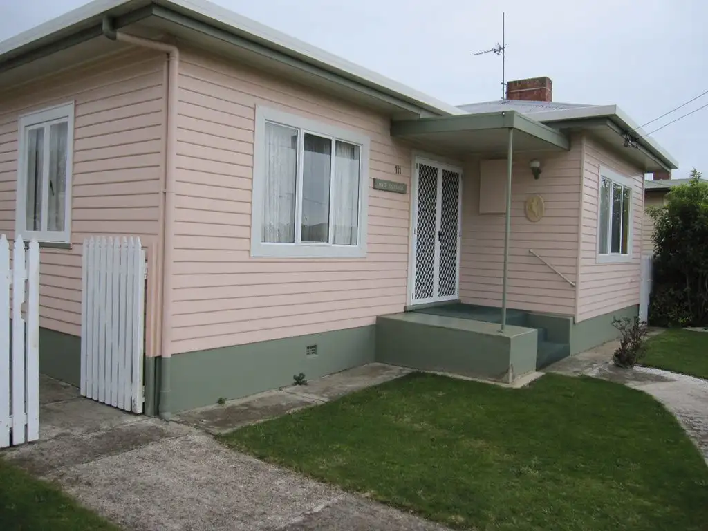 Main view of Homely house listing, 111 Oldaker Street, Devonport TAS 7310