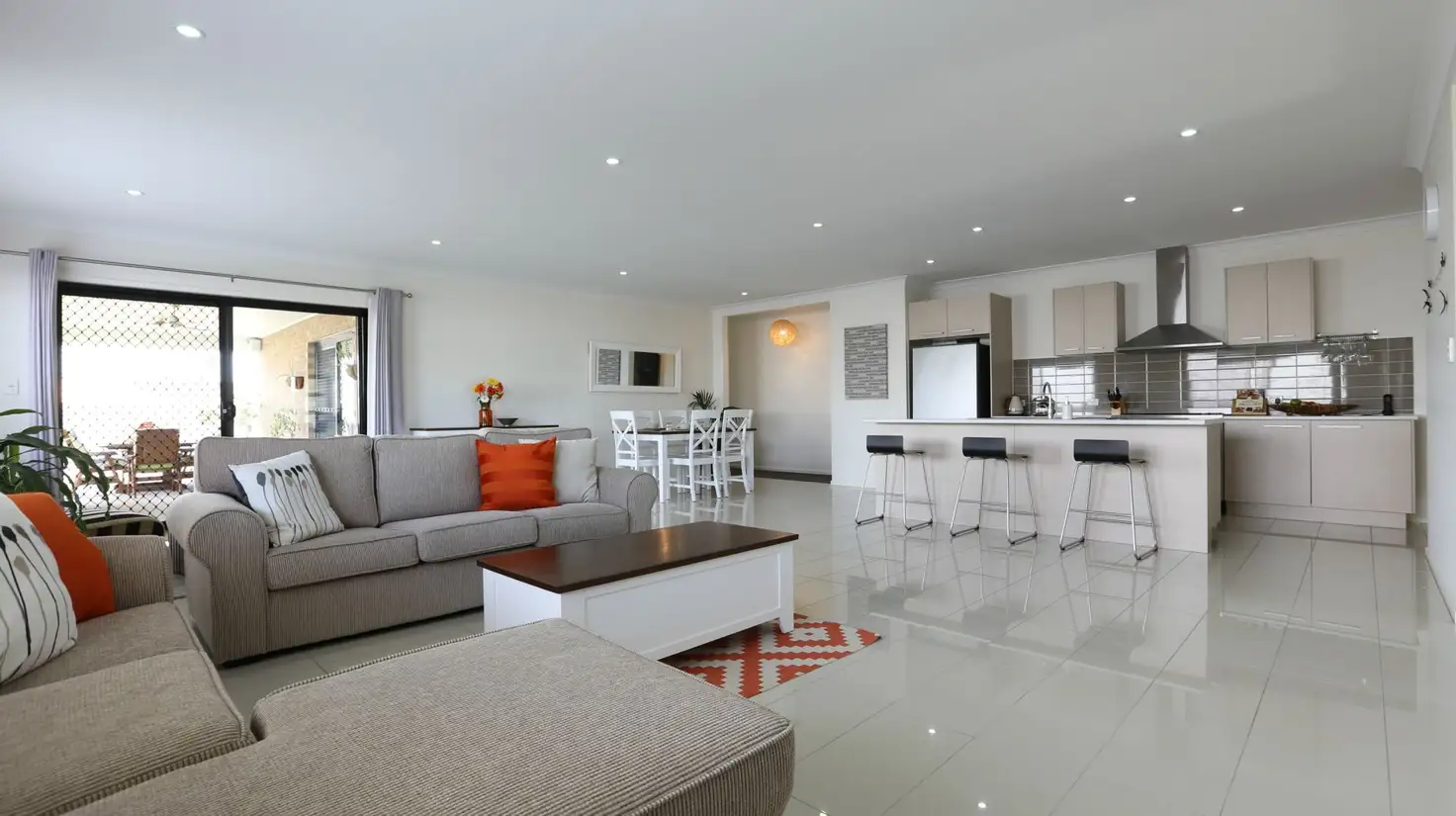 Main view of Homely house listing, 12 Baystone Place, Raceview QLD 4305