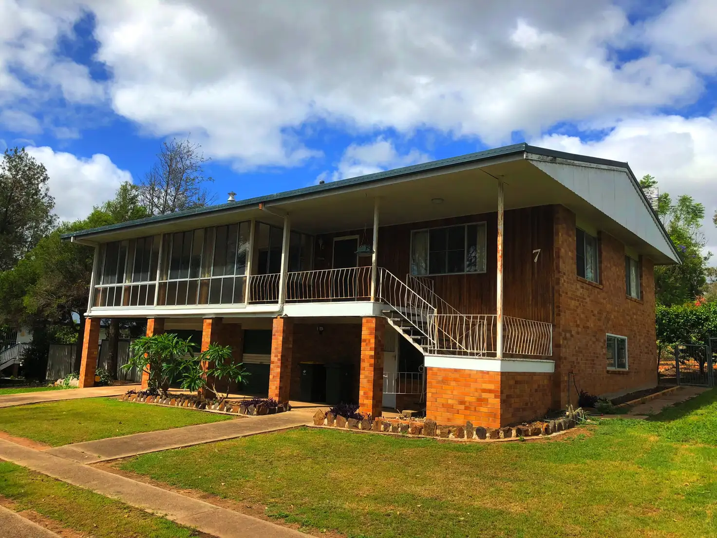 Main view of Homely house listing, 7 Uambi Pl, Warwick QLD 4370