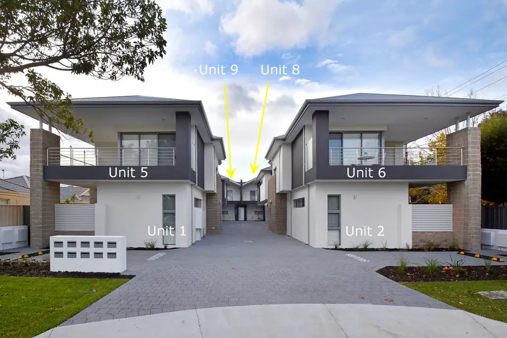 Main view of Homely unit listing, 6/2 Croesus Street, Morley WA 6062