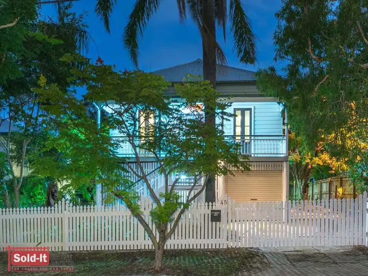 Third view of Homely house listing, 45 Cartwright Street, Windsor QLD 4030