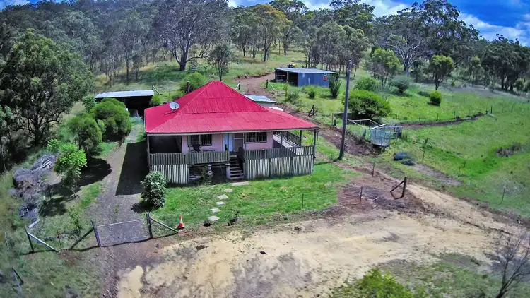 Seventh view of Homely rural property listing, 1750 Inverramsay Road, Goomburra QLD 4362