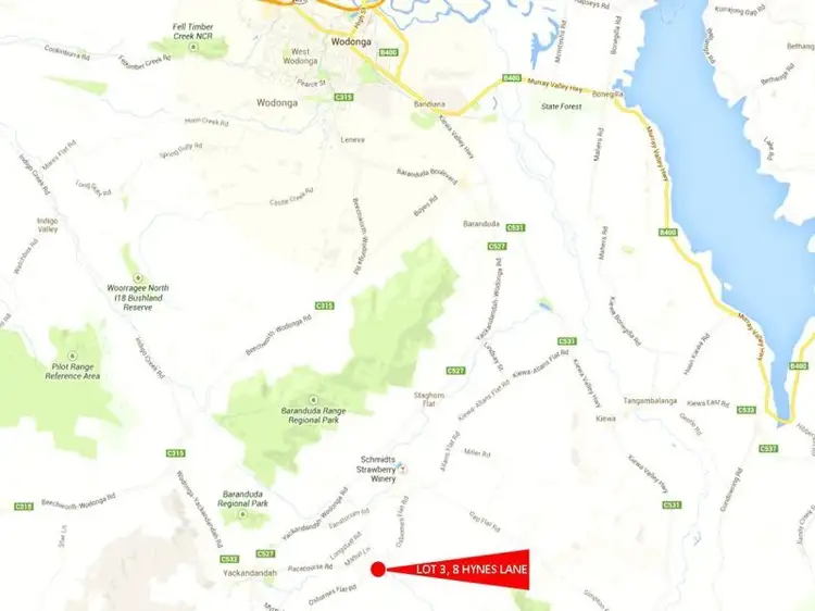 Fifth view of Homely rural property listing, 3/8 Hynes Lane, Osbornes Flat VIC 3691