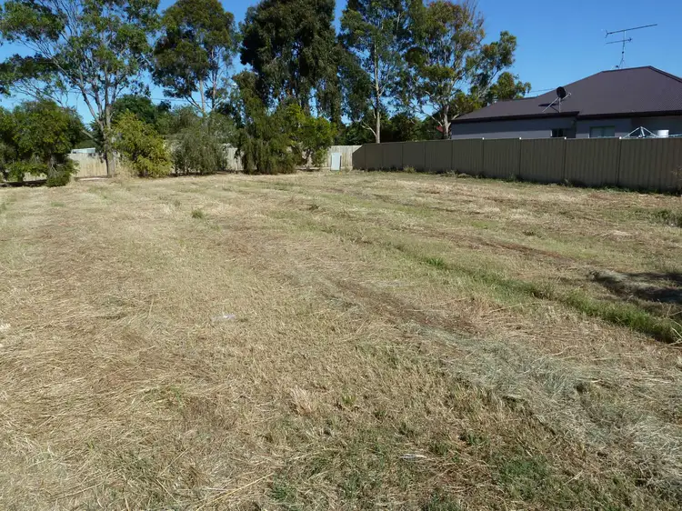 Main view of Homely land listing, 1a Roden Lane, Penola SA 5277