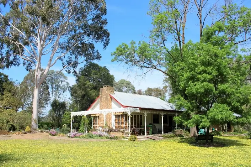 Main view of Homely rural property listing, 105 Conness Street, Chiltern VIC 3683