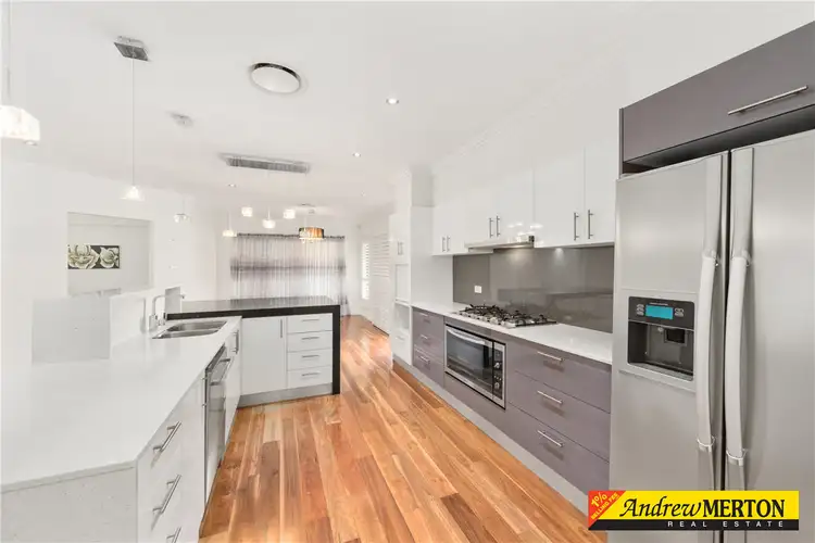 Third view of Homely house listing, 26 Henry Kater Ave, Bungarribee NSW 2767