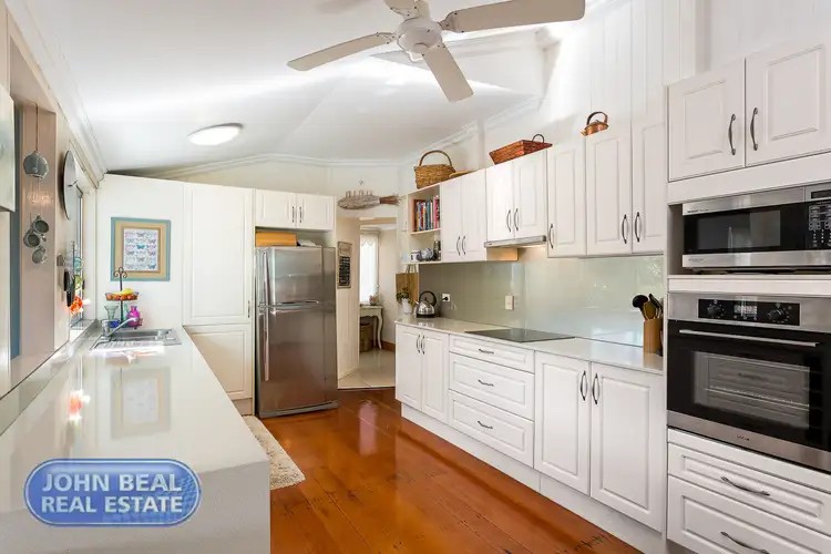 Second view of Homely house listing, 14 Steven Street, Redcliffe QLD 4020