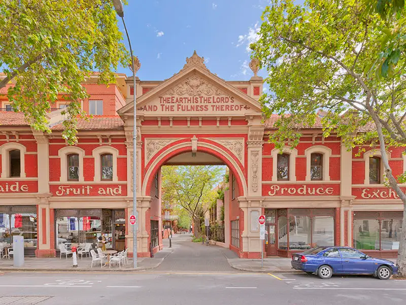 Main view of Homely apartment listing, 6/8 Charlick Circuit, Adelaide SA 5000