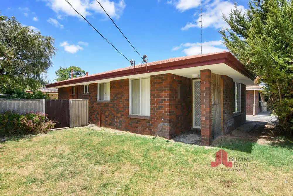 Main view of Homely unit listing, 41A Cambridge Crescent, East Bunbury WA 6230