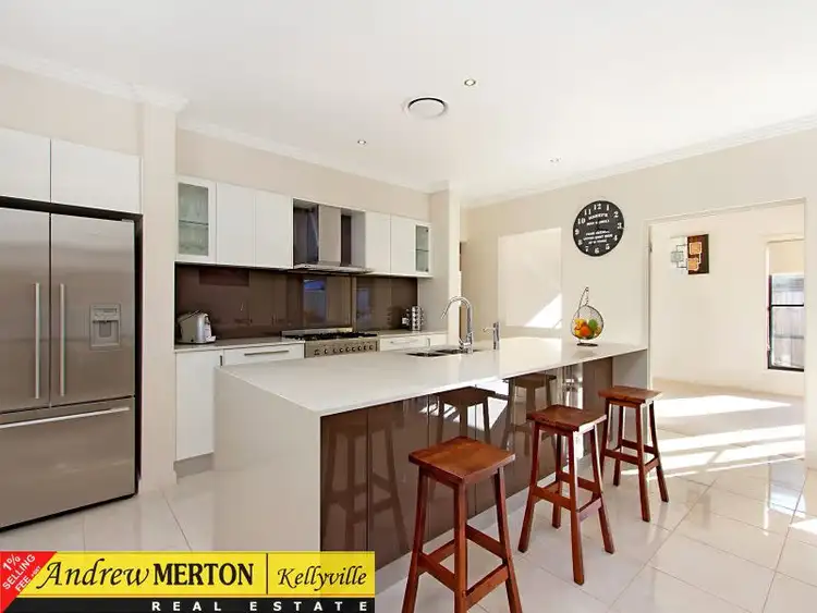 Fourth view of Homely house listing, 20 Willunga Avenue, Kellyville Ridge NSW 2155