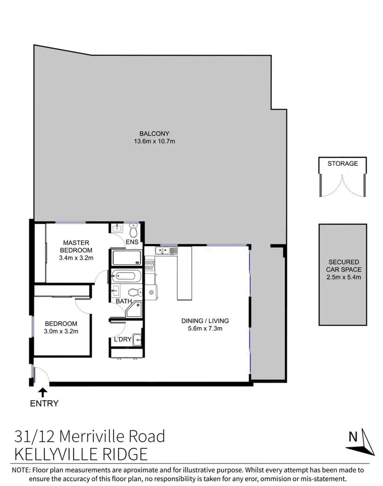 Seventh view of Homely unit listing, 31/12 Merriville Road, Kellyville Ridge NSW 2155
