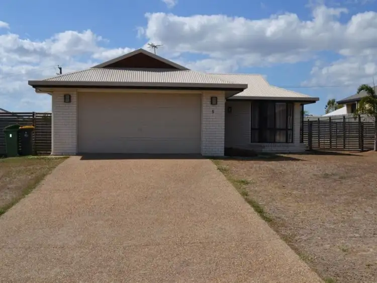 5 Gilmore Court, Gracemere QLD 4702