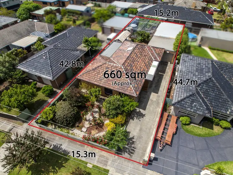 Main view of Homely house listing, 10 Collinson Street, Keilor Park VIC 3042