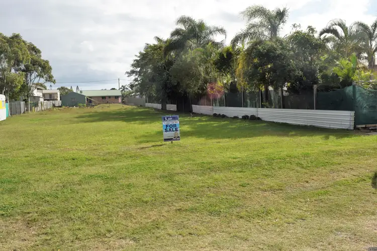 Second view of Homely land listing, 108 Sea Park Rd, Burnett Heads QLD 4670
