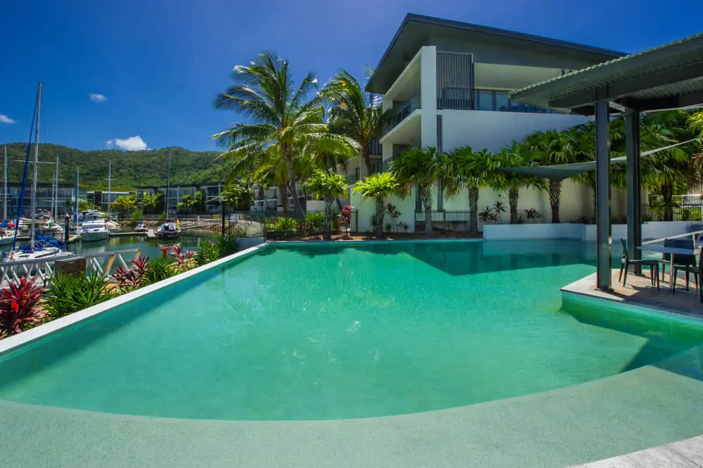 Main view of Homely apartment listing, 433/123 Sooning Street, Nelly Bay QLD 4819