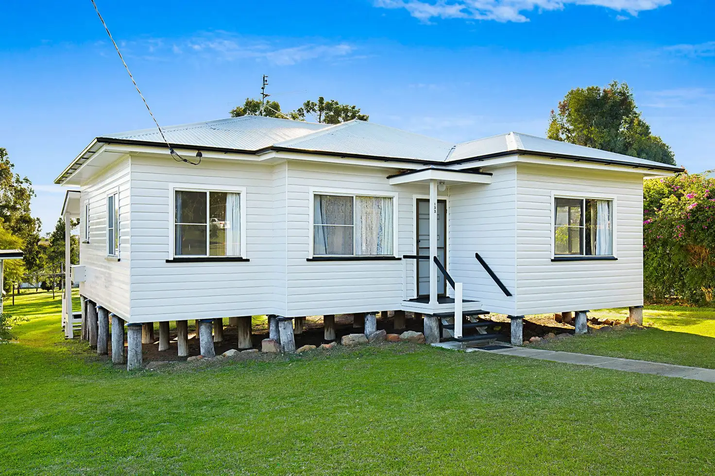 Main view of Homely house listing, 133 Mocatta Street, Goombungee QLD 4354