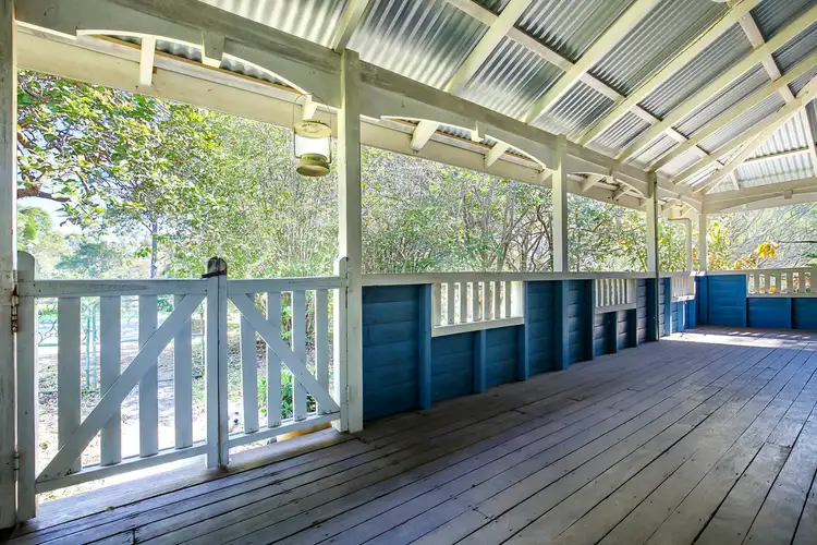 Second view of Homely house listing, LOT 215-216, 16 Crescent Road, Eumundi QLD 4562