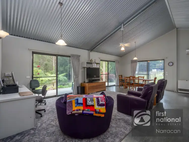 Fourth view of Homely rural property listing, 15 Samantha Ave, Moe South VIC 3825