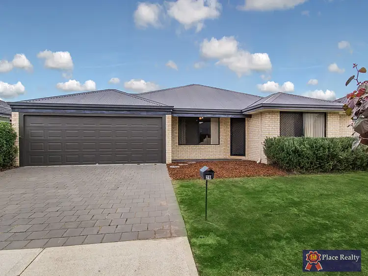Second view of Homely house listing, 26 Coffs Bend, Secret Harbour WA 6173