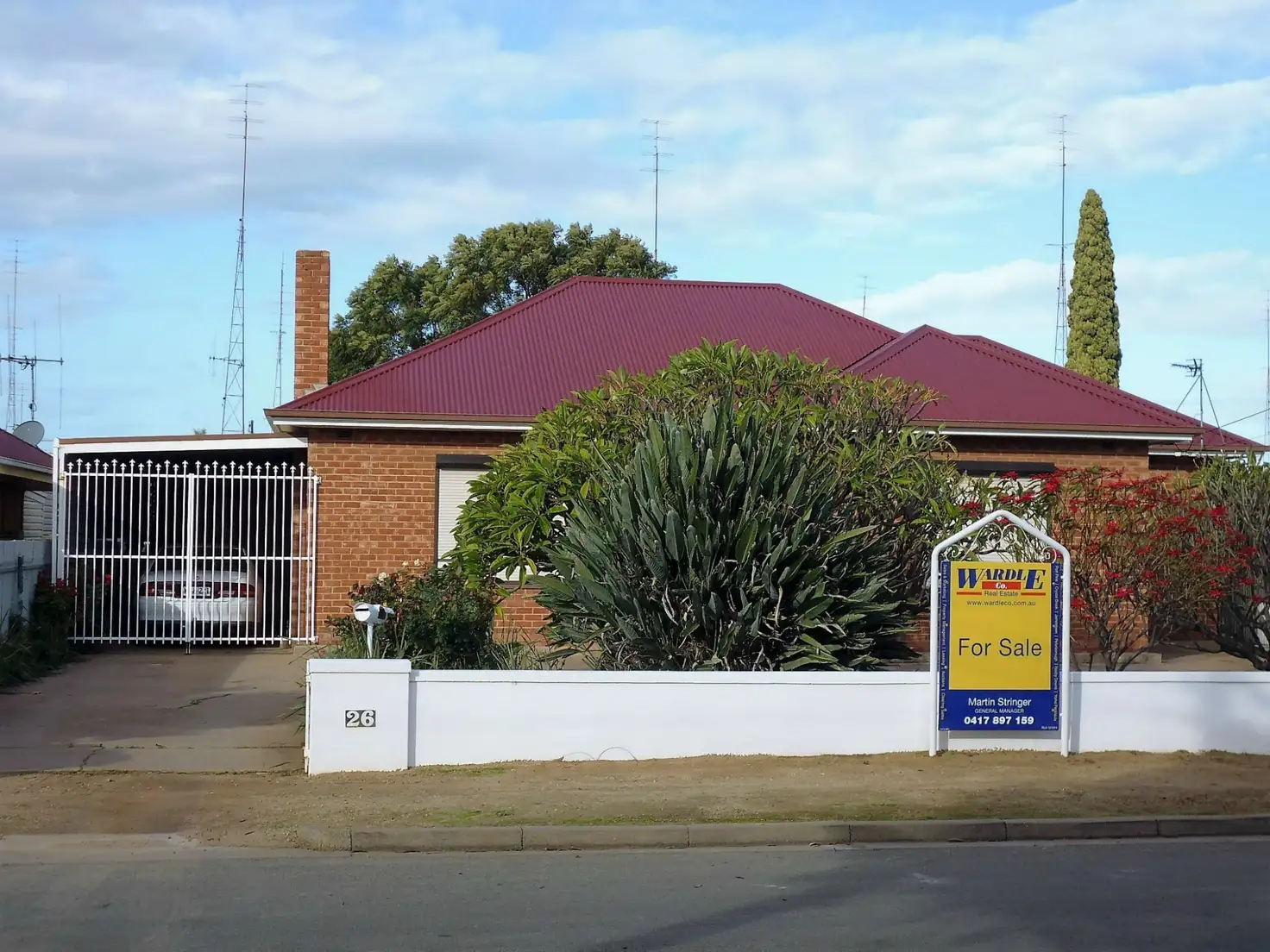 Main view of Homely house listing, 26 Knapman Street, Port Pirie SA 5540