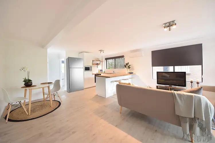 Third view of Homely unit listing, 3/50 Oceanic Drive, Mermaid Waters QLD 4218