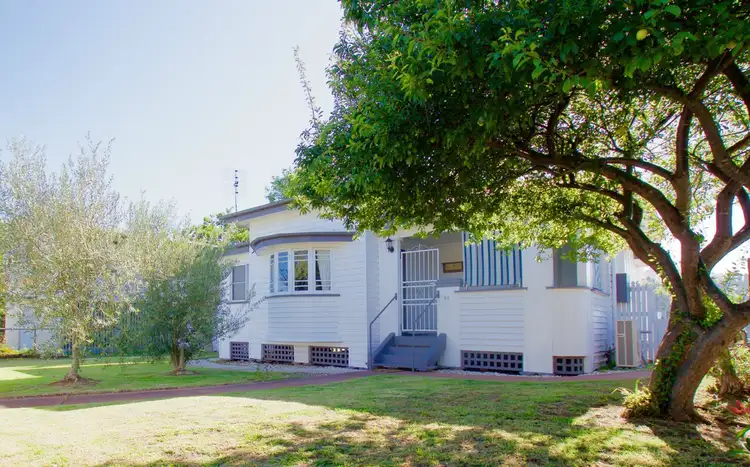 Second view of Homely house listing, 64 Wantley Street, Warwick QLD 4370