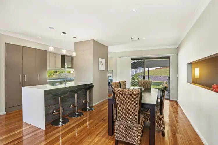Third view of Homely house listing, 53 Fitzwilliam Circuit, Macquarie Hills NSW 2285
