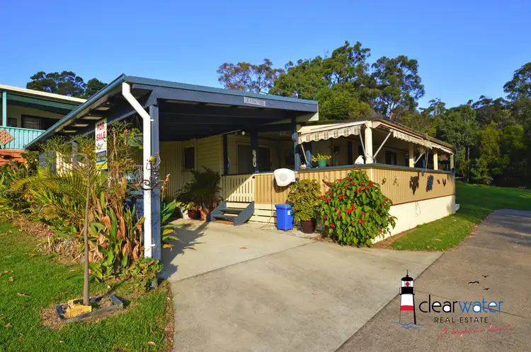 8 Ferntree Road, Wallaga Lake NSW 2546