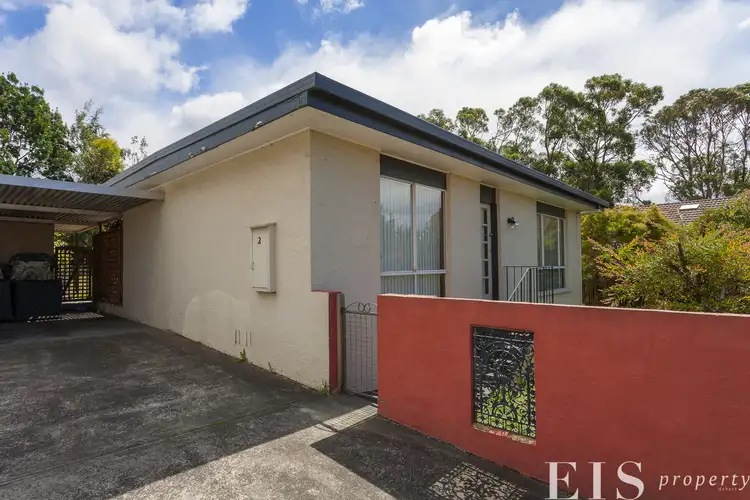 Main view of Homely unit listing, 2/130 Summerleas Rd, Kingston TAS 7050