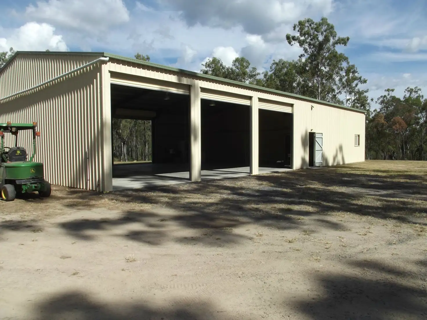 Main view of Homely land listing, L147 Faints Road, Eureka QLD 4660