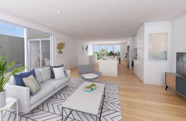 Second view of Homely unit listing, 4 Wardell Close, Maribyrnong VIC 3032