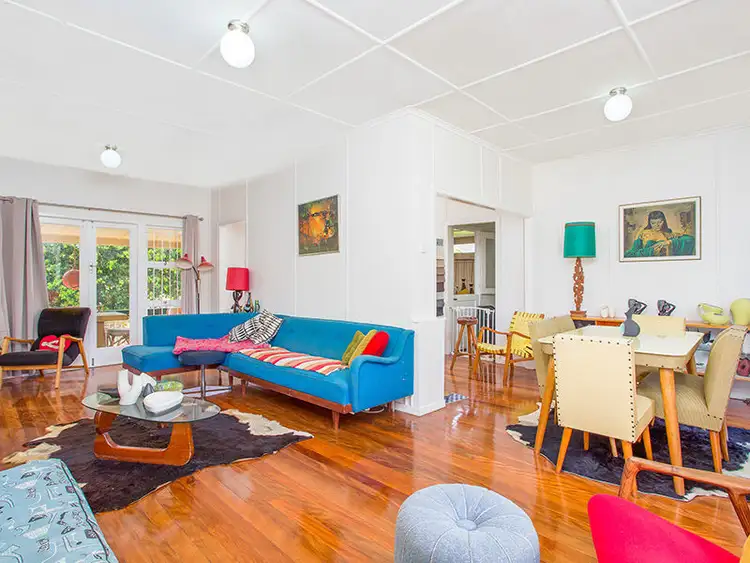 Second view of Homely house listing, 75 Chamberlain Street, Tarragindi QLD 4121