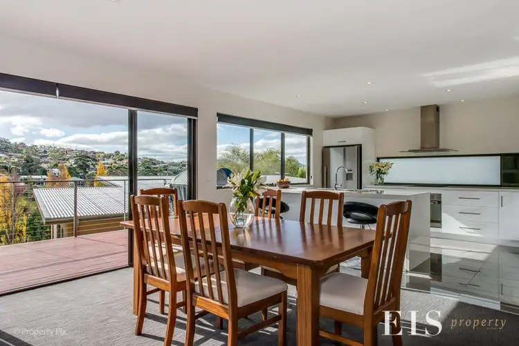 Fifth view of Homely house listing, 19A Shirley Boulevard, Lenah Valley TAS 7008
