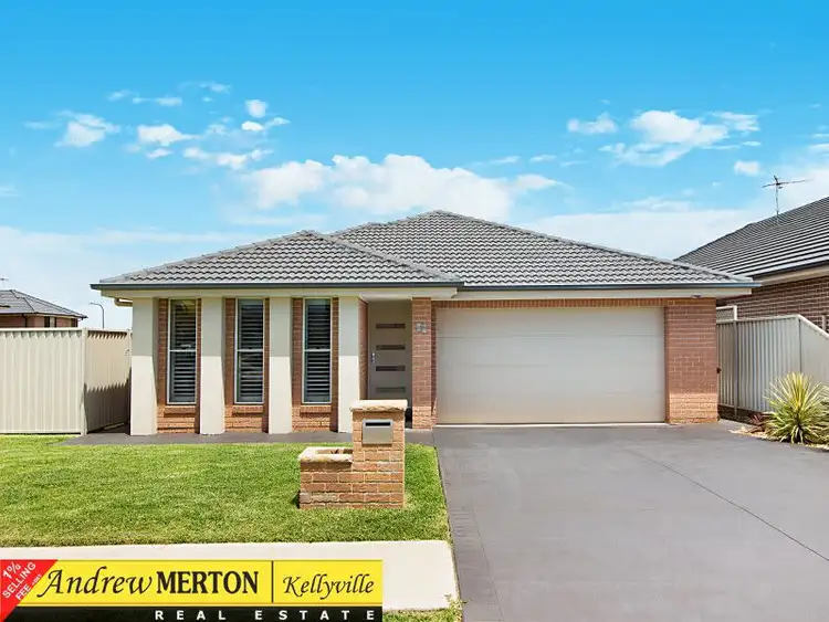 22 Willunga Avenue, Kellyville Ridge NSW 2155