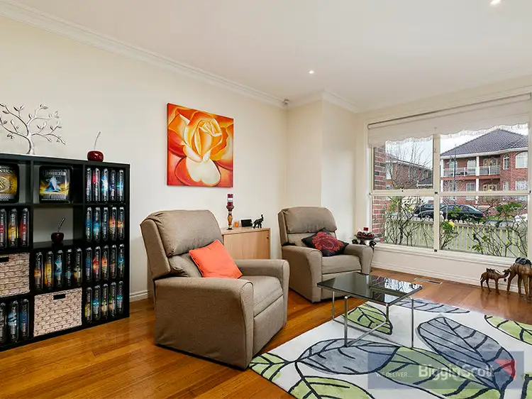 Second view of Homely townhouse listing, 11 Village Way, Maribyrnong VIC 3032