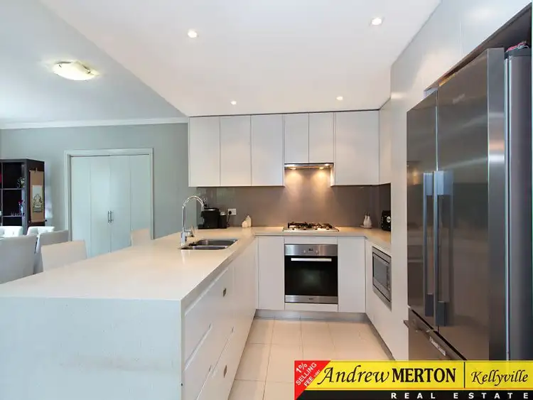 Second view of Homely unit listing, 6/9 Garthowen Crescent, Castle Hill NSW 2154