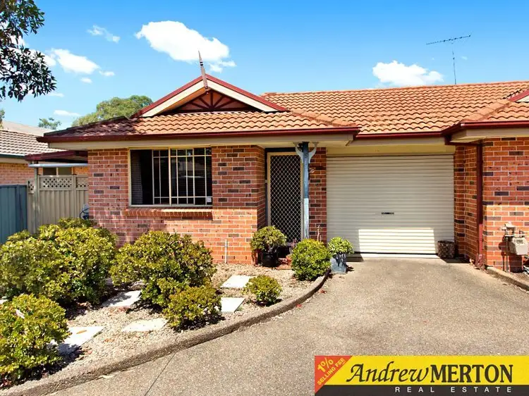 Main view of Homely unit listing, 5/12-14 Hythe Street, Mount Druitt NSW 2770