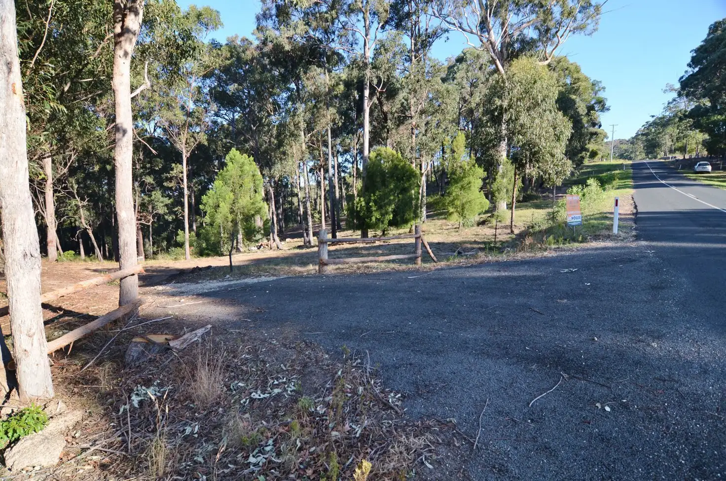 Main view of Homely land listing, 551 Oaklands Road, Bald Hills NSW 2549