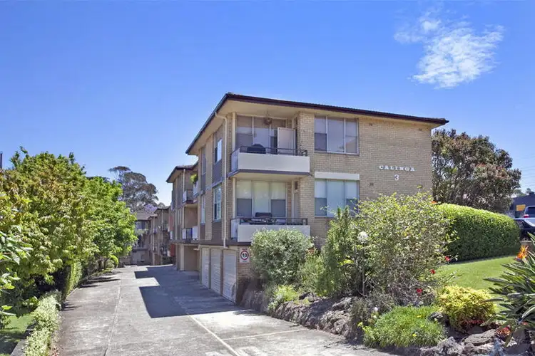 9/3 Coleman Avenue, Carlingford NSW 2118