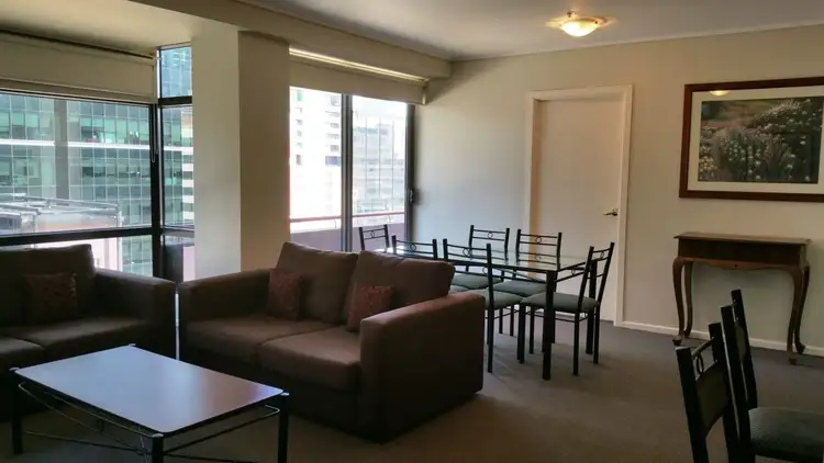 Second view of Homely apartment listing, 181 Exhibition Street, Melbourne VIC 3000
