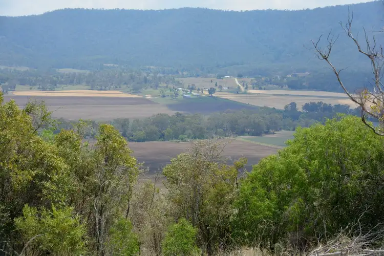 Main view of Homely land listing, L1152 Coopers Gully Rd, Upper Freestone QLD 4370