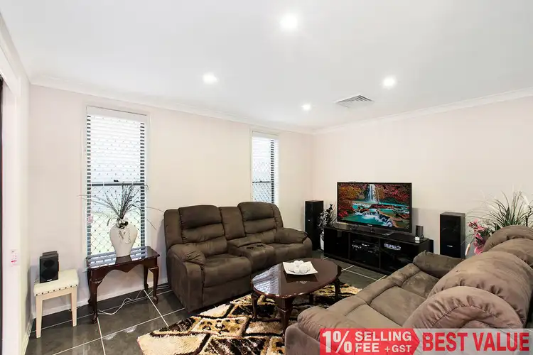 Second view of Homely house listing, 25 Colman Close, Ropes Crossing NSW 2760
