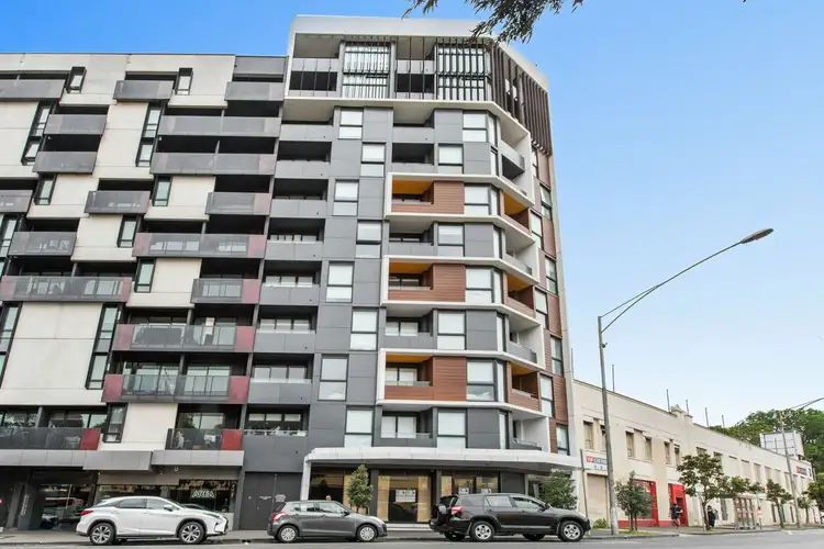 Sixth view of Homely apartment listing, 301/263 Franklin Street, Melbourne VIC 3000